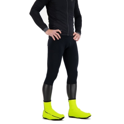Ochraniacze na buty Rogelli 2Sqin żółto-czarne - XXL