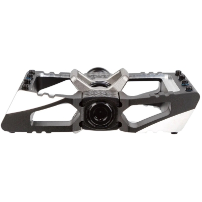Pedały rowerowe Crank Brothers Mallet DH czarne