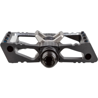 Pedały rowerowe Crank Brothers Mallet DH czarne