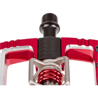 Pedały rowerowe Crank Brothers Mallet DH czerwone