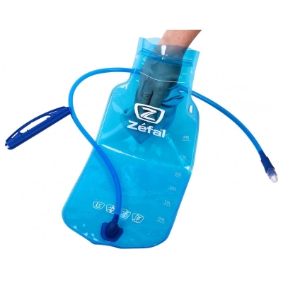 Zefal Z Hydro XL Plecak z bukłakiem 3L czarno czerwony