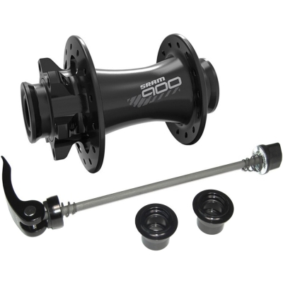 SRAM 900 Przednia piasta MTB Disc 9x100 czarna - 24otw.