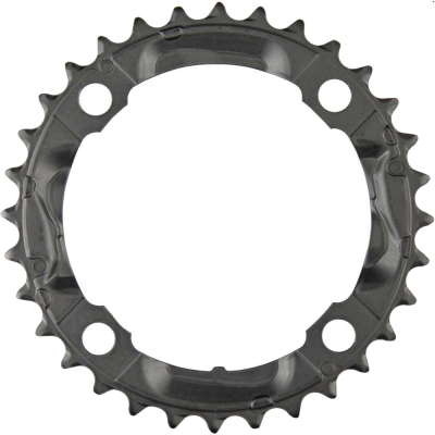 Tarcza mechanizmu korbowego Shimano Alivio FC-M430