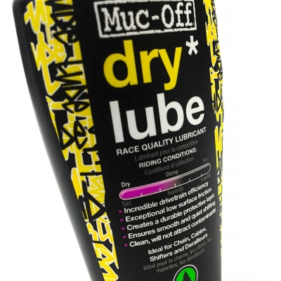 Smar do łańcucha Muc-Off Dry Weather Lube