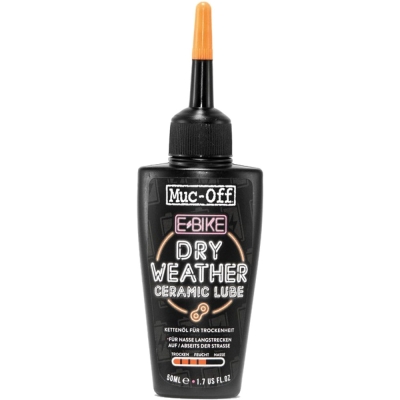 Olej do łańcucha Muc-Off eBike DRY Ceramic Lube