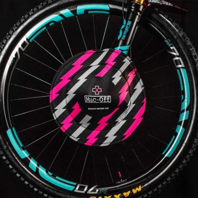 Osłony tarcz Muc-Off Disc Brake Covers Bolt