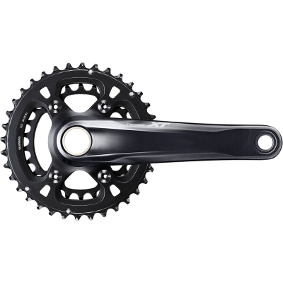 Mechanizm korbowy Shimano Deore XT FC-M8100-2