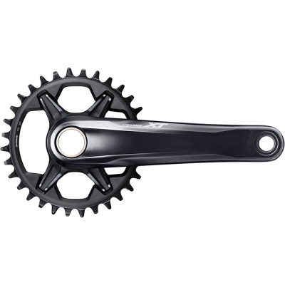 Mechanizm korbowy Shimano Deore XT FC-M8100-1