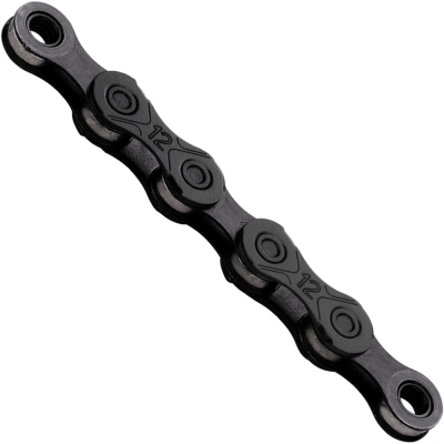 Łańcuch KMC X12 BlackTech czarny