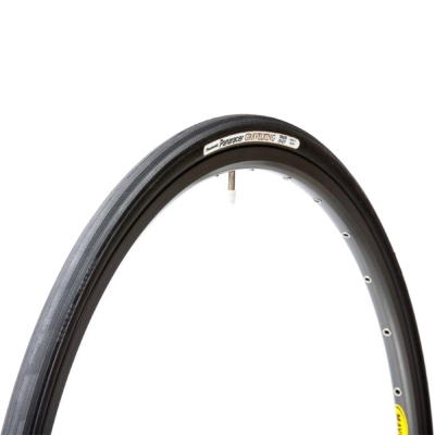 Opona przełajowa Panaracer GravelKing 700 czarna zwijana - 700x26