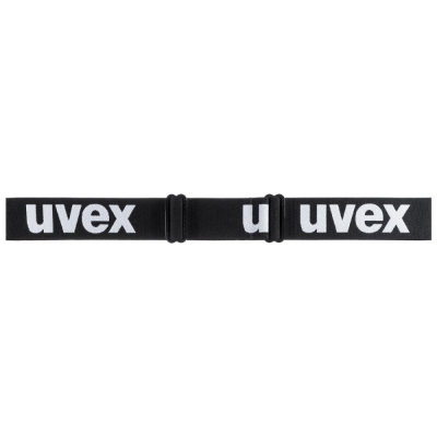 Gogle narciarskie Uvex G.GL 3000 TOP czarno-srebrne