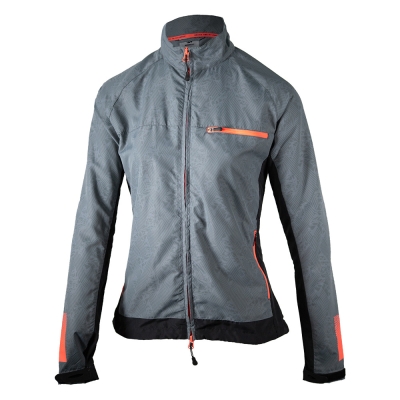 Rogelli Dynamic Kurtka wiatrówka do biegania damska - XL