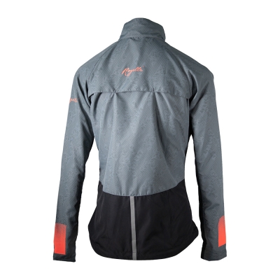 Rogelli Dynamic Kurtka wiatrówka do biegania damska - XL
