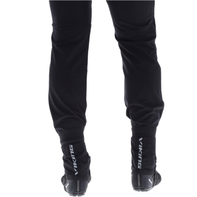 Stuptuty Viking Trivor czarno-zielone