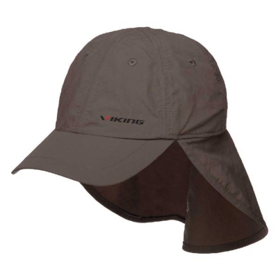 Czapka Viking Celiot brązowa - 58