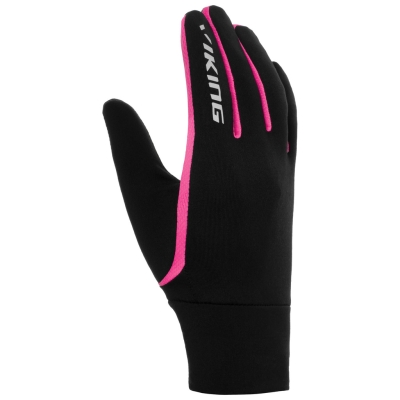 Viking Foster Gloves Rękawice fuksja - 9