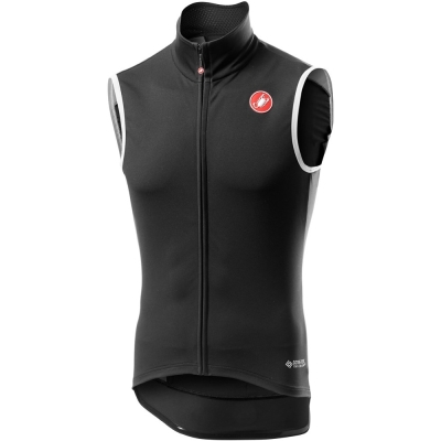 Kamizelka Castelli Perfetto Ros czarna - XL