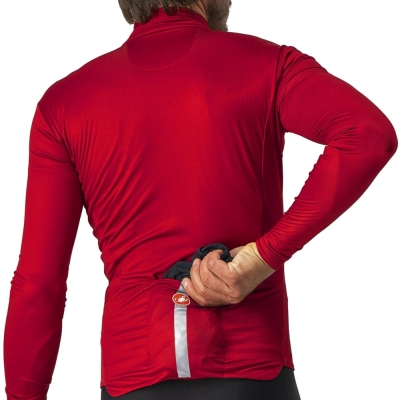 Kamizelka Castelli Perfetto Ros czarna - XL