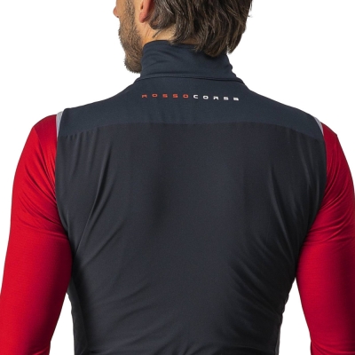 Kamizelka Castelli Perfetto Ros czarna - XL