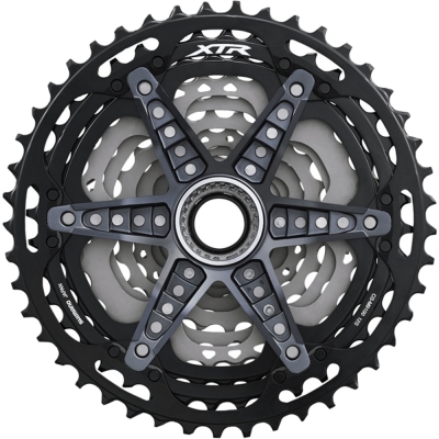Kaseta Shimano XTR CS-M9101