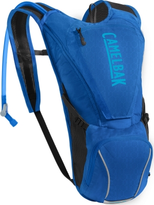 Plecak rowerowy z bukłakiem Camelbak Rogue niebieski