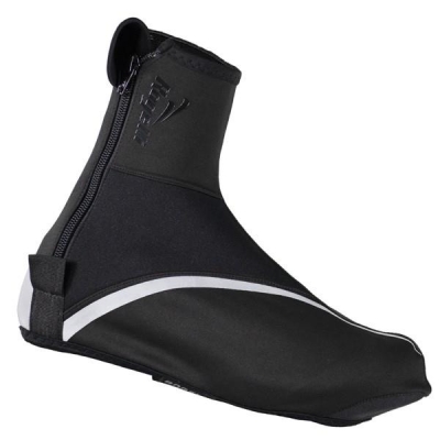 Ochraniacze na buty Rogelli Guard czarne - S (38-39)