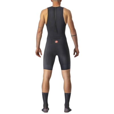 Kombinezon triathlonowy Castelli Core Spr-Only czarny