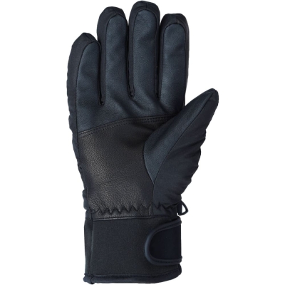 Rękawice narciarskie Viking Piemont czarne - 8