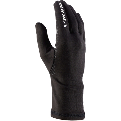 Rękawice narciarskie Viking FreeRide Tux czarno-czerwone - 10