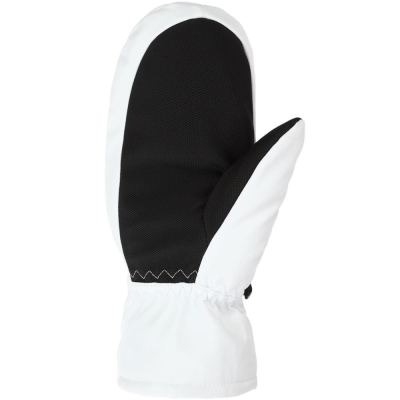 Rękawice narciarskie damskie Viking Ski Lady Aliana Mitten białe - 7