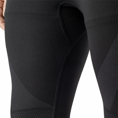 Spodnie termoaktywne Viking Eiger czarne - XL