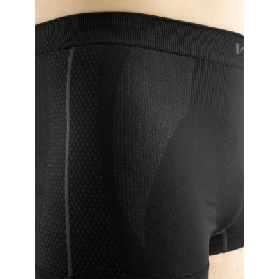 Bokserki termoaktywne Viking Eiger czarne - XL