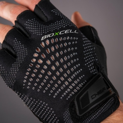 Rękawiczki Chiba BioXCell Super Fly czarne - XS