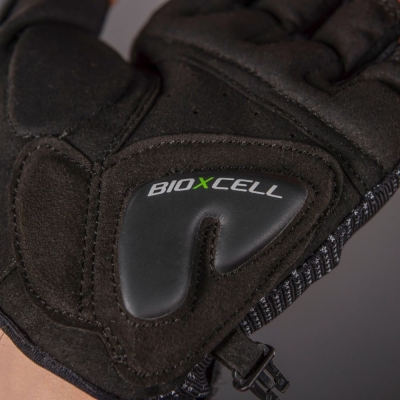 Rękawiczki Chiba BioXCell Super Fly czarne - XS