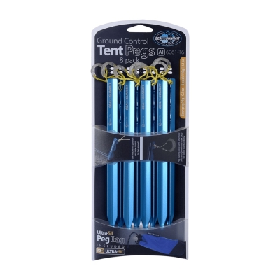 Sea to Summit Ground Control Tent Pegs Śledzie do namiotu