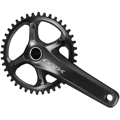 Mechanizm korbowy Shimano GRX FC-RX810 (40T)