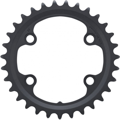 Tarcza mechanizmu korbowego Shimano GRX FC-RX810