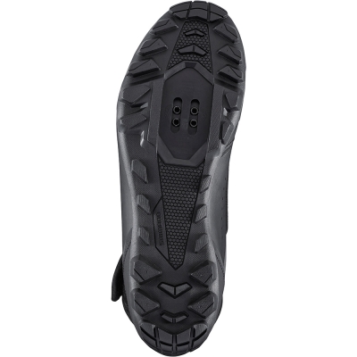 Buty MTB zimowe Shimano SH-MW501 czarne - 45