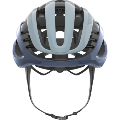 Kask rowerowy Abus AirBreaker jasnoszary