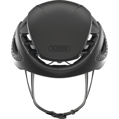 Kask rowerowy Abus GameChanger czarno-czerwony
