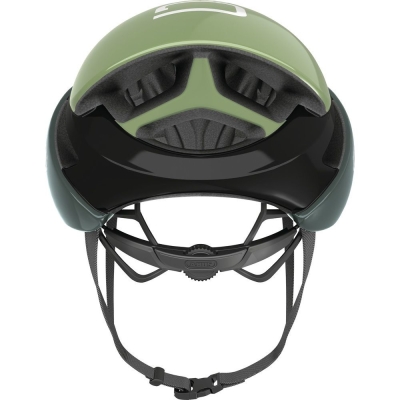 Kask rowerowy Abus GameChanger zielony