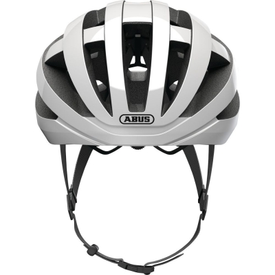 Kask rowerowy Abus Viantor Quin biały - M
