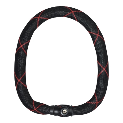 Łańcuch Abus Iven 9210 czarny