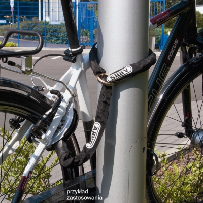 Łańcuch do blokady tylnego koła Abus Chain ACH 6KS - 100cm