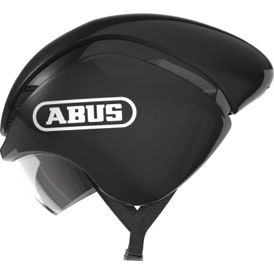 Kask rowerowy Abus GameChanger TT czarny - S
