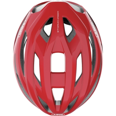 Kask rowerowy Abus StormChaser czerwony