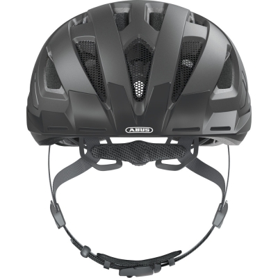 Kask rowerowy Abus Urban-I 3.0 tytanowy