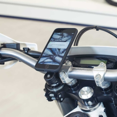 Uchwyt na telefon z etui SP Connect Bike Bundle II do Samsung Galaxy Note S8 / S9
