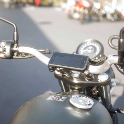 Uchwyt na telefon z etui SP Connect Bike Bundle II do Samsung Galaxy Note S8 / S9