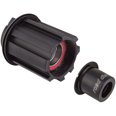 Bębenek piasty DT Swiss 3 zapadki Campagnolo z adapterem 12mm
